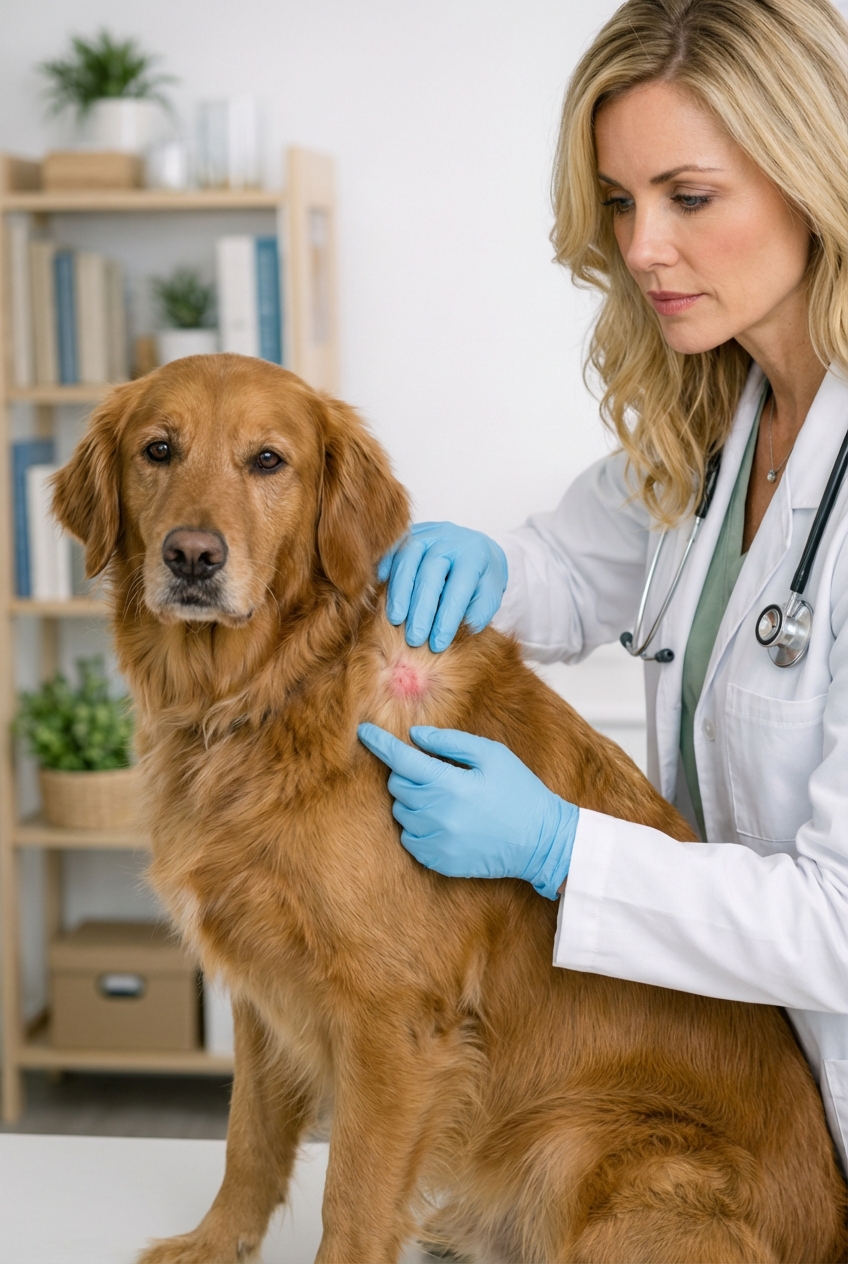Hot Spots on Dogs: Causes, Prevention, and What to Do