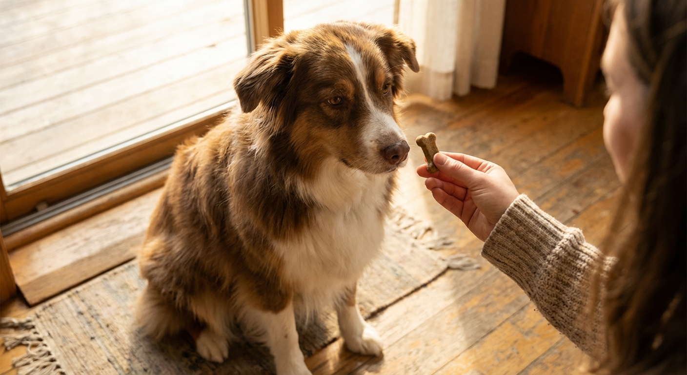 Glucosamine for Dogs: Dosage, Types, When to Start