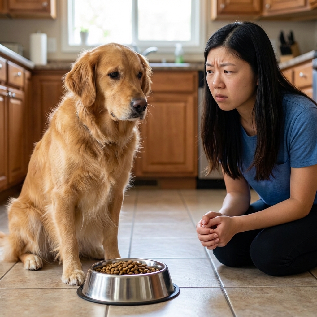 Dog Gagging After Eating: Causes and Solutions