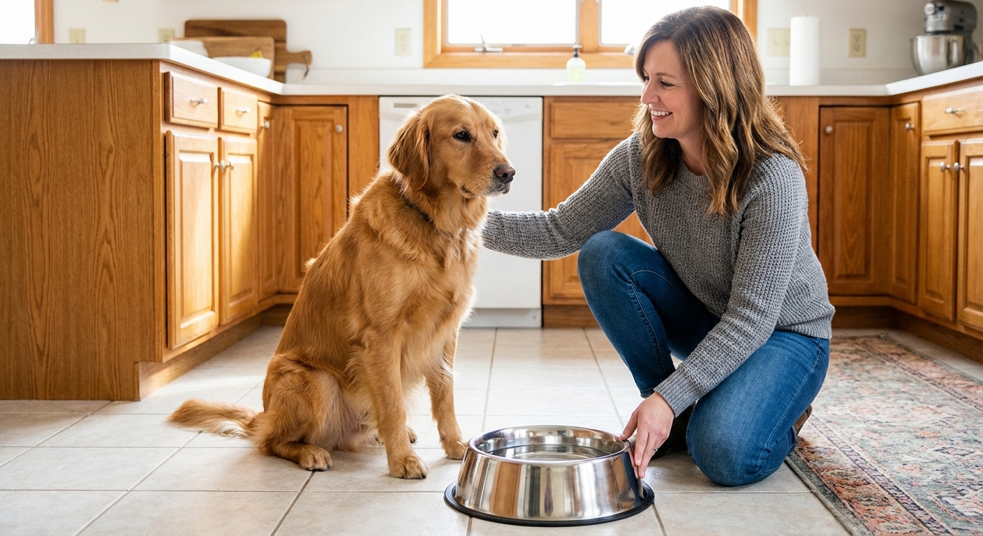 What to Give a Dog With Diarrhea