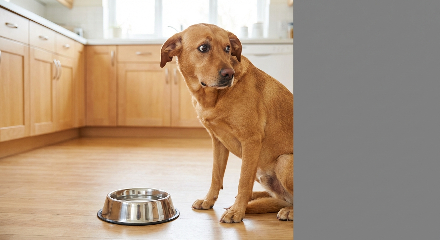 Why Do Dogs Vomit Bile?