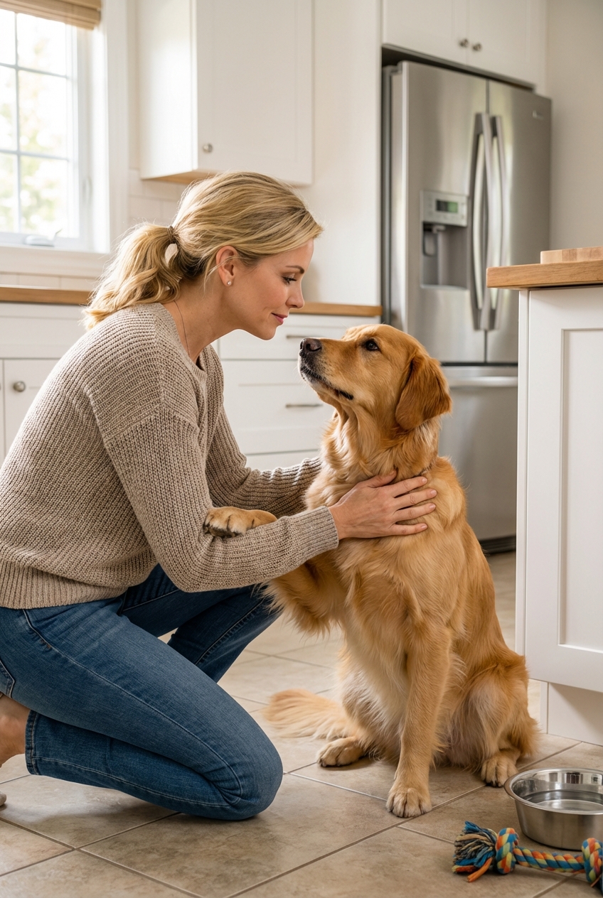 Dogs Puking Yellow: What It Means and What to Do