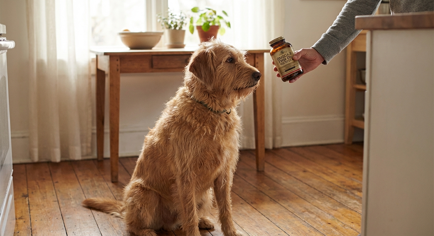 Fish Oil for Dogs