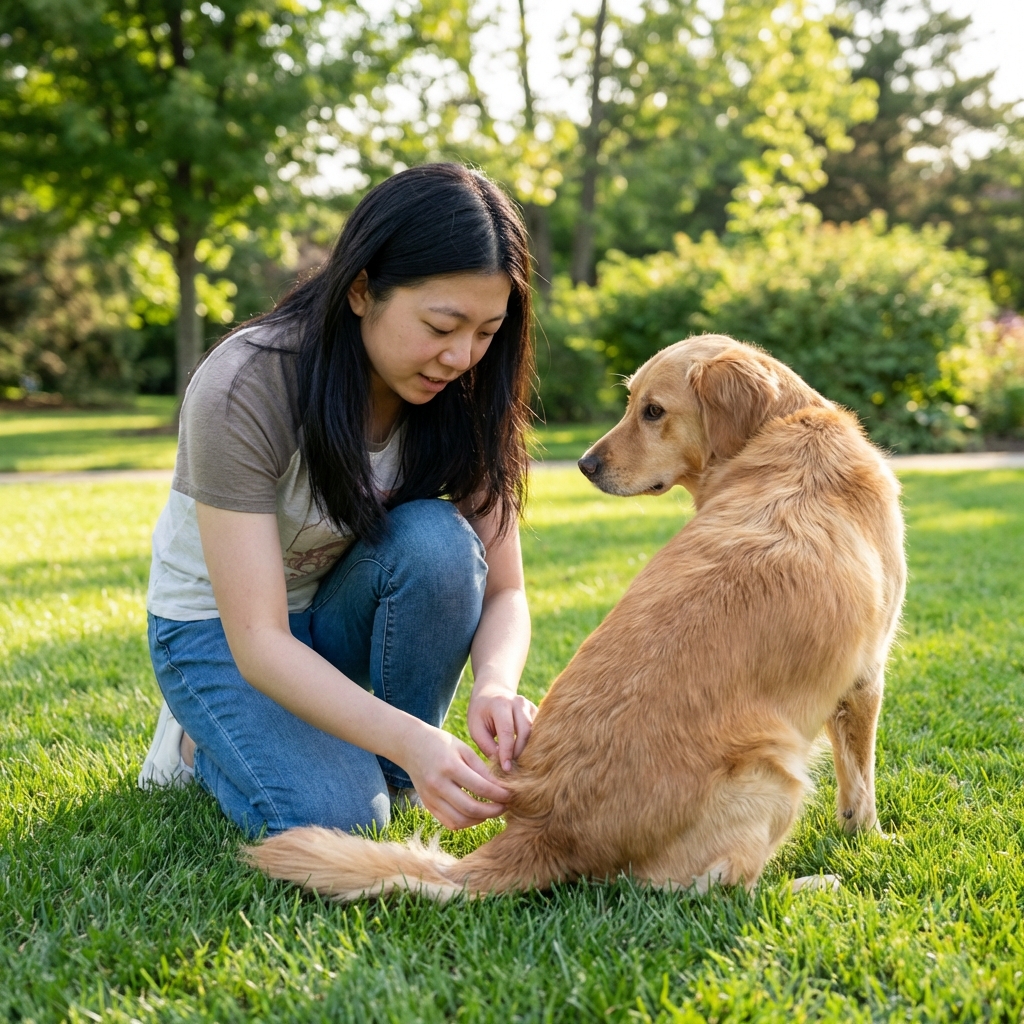 Daily Dog Scooting: Treatment, Care, and Training Tips