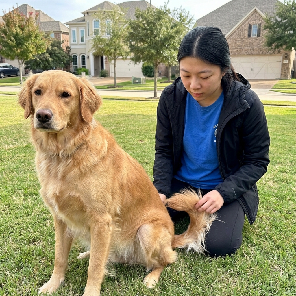 Dog Anal Gland Problems: Causes and Prevention