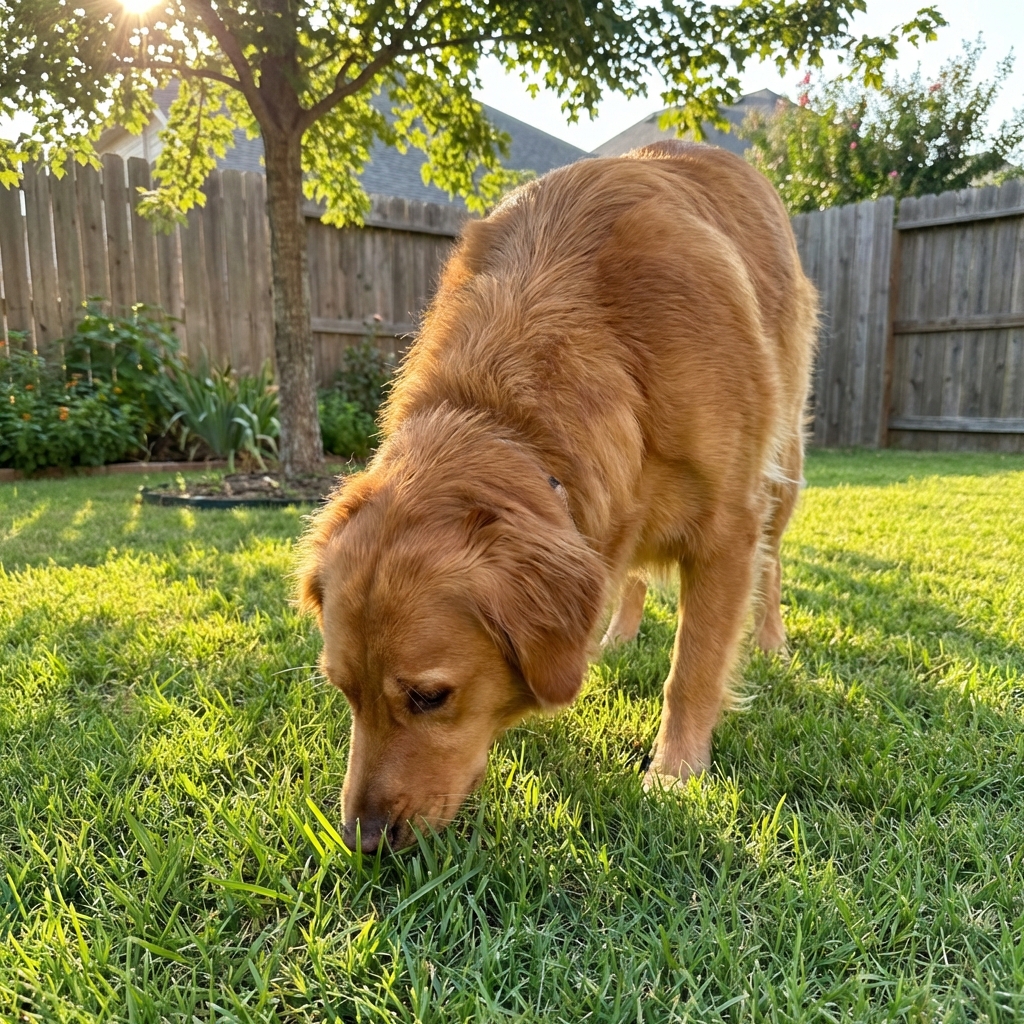 Why Do Dogs Eat Grass? 5 Reasons