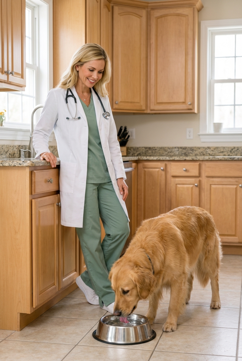 Dog Vomiting After Drinking Water: Causes and Risks