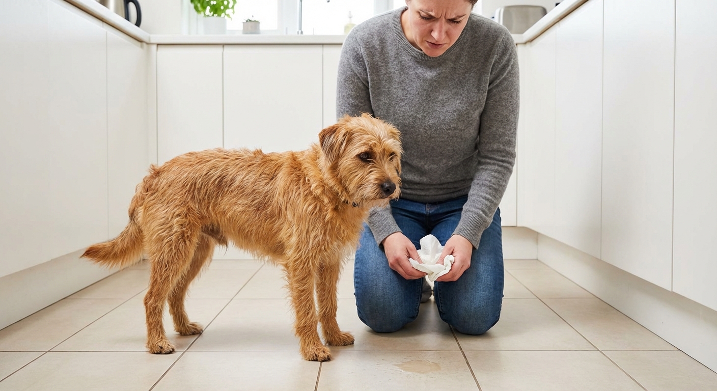 Dog Throwing Up Yellow: Causes and Solutions