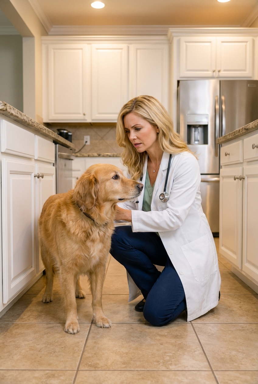 My Dog Threw Up Clear Liquid