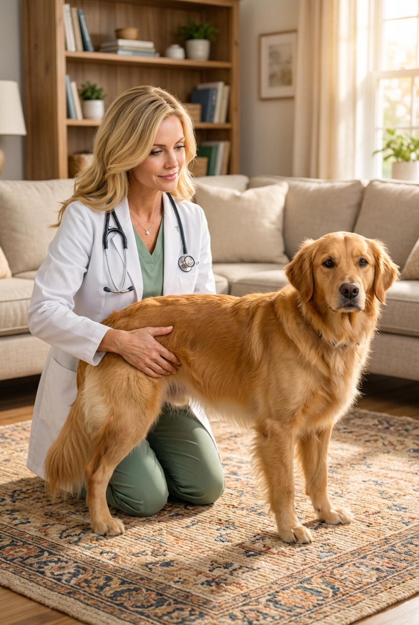 Hip Problems in Dogs: Step-by-Step Health Guide