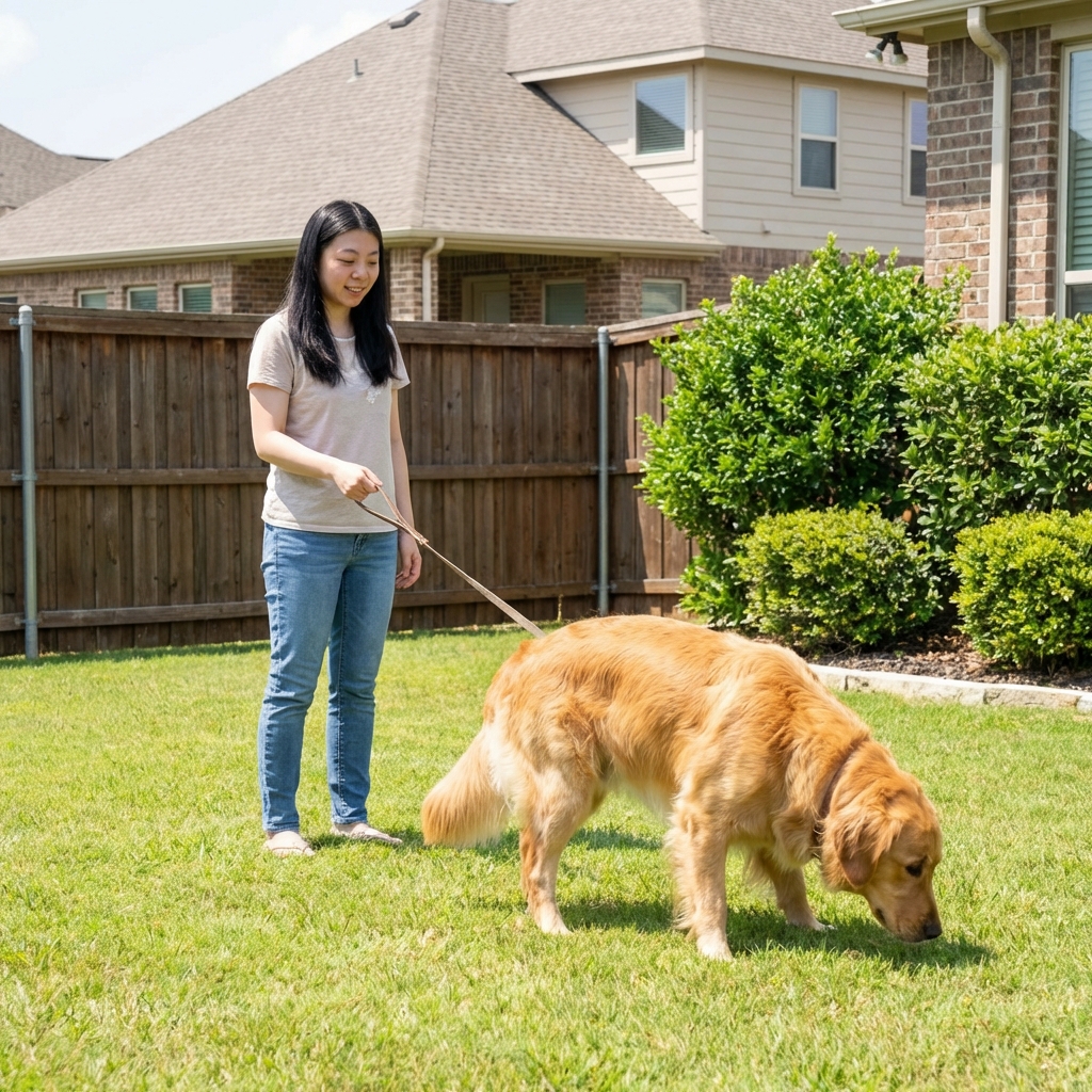 Urinary Tract Infection Symptoms in Dogs