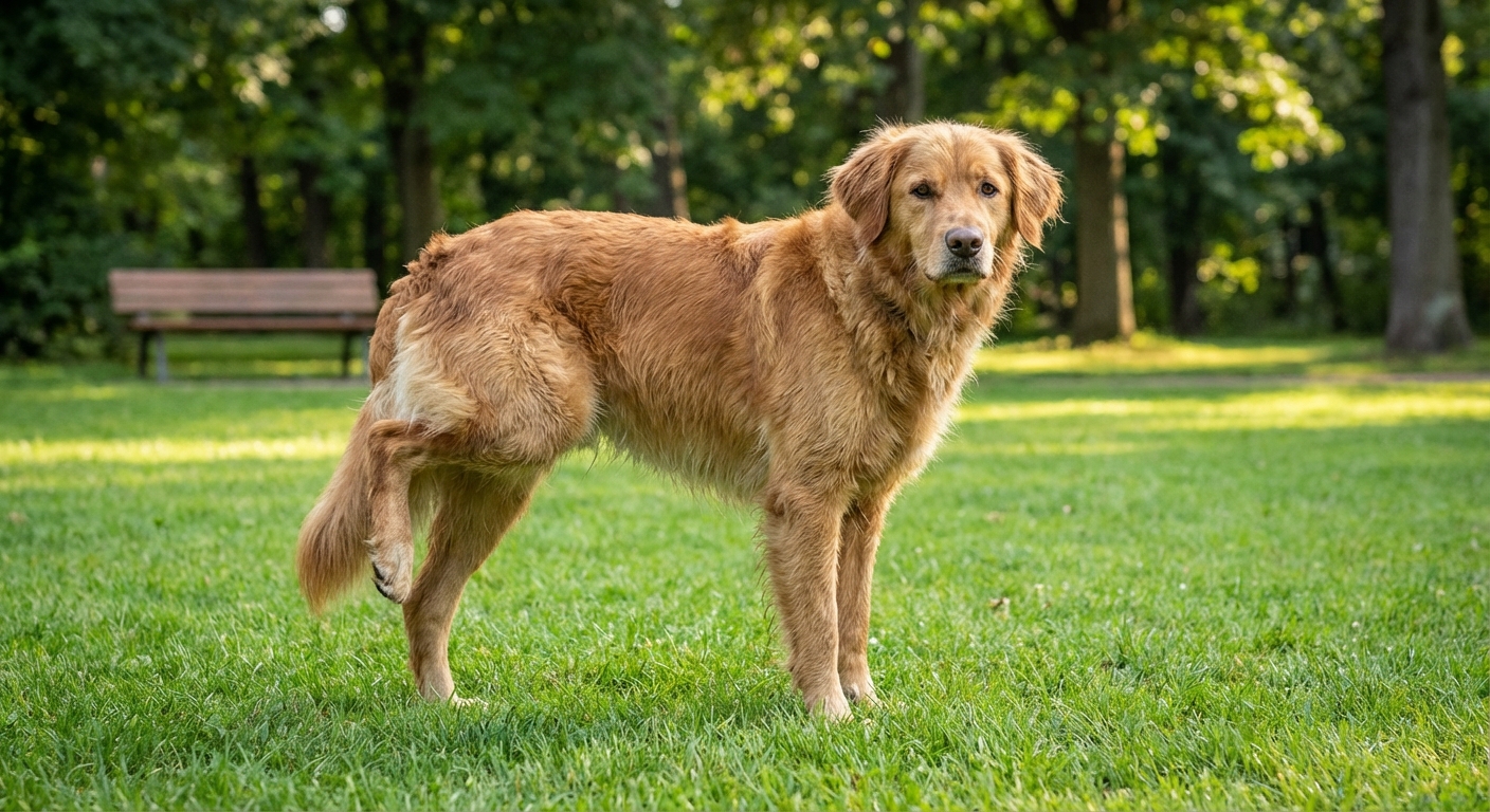 Dog Limping on Back Leg: Care Tips That Help