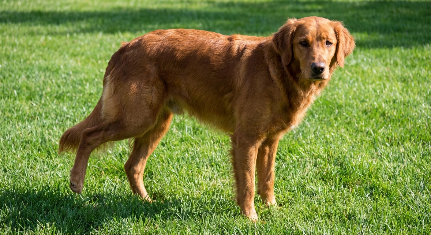 Dog Favoring a Hind Leg: Need-to-Know Tips