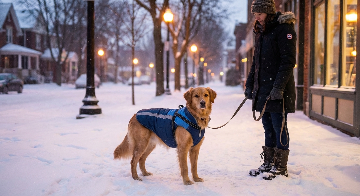 How Cold Is Too Cold for Dogs? A Temperature Safety Guide