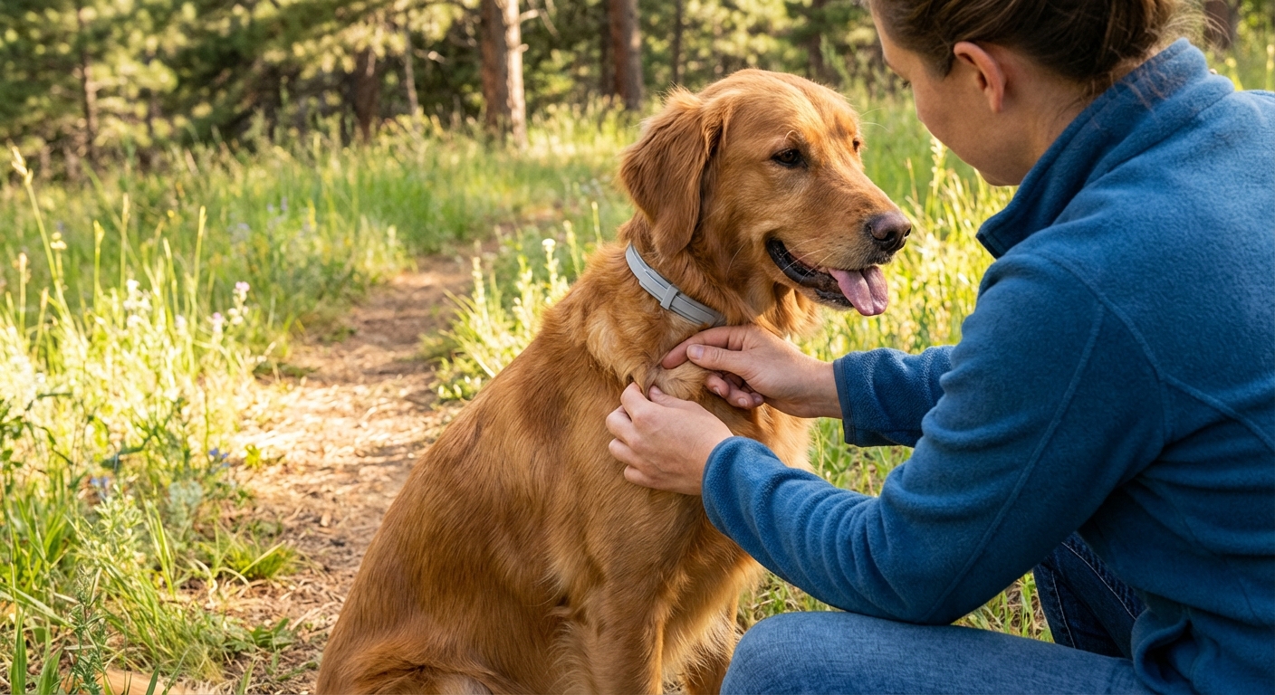 Lyme Disease and Dog Behavior