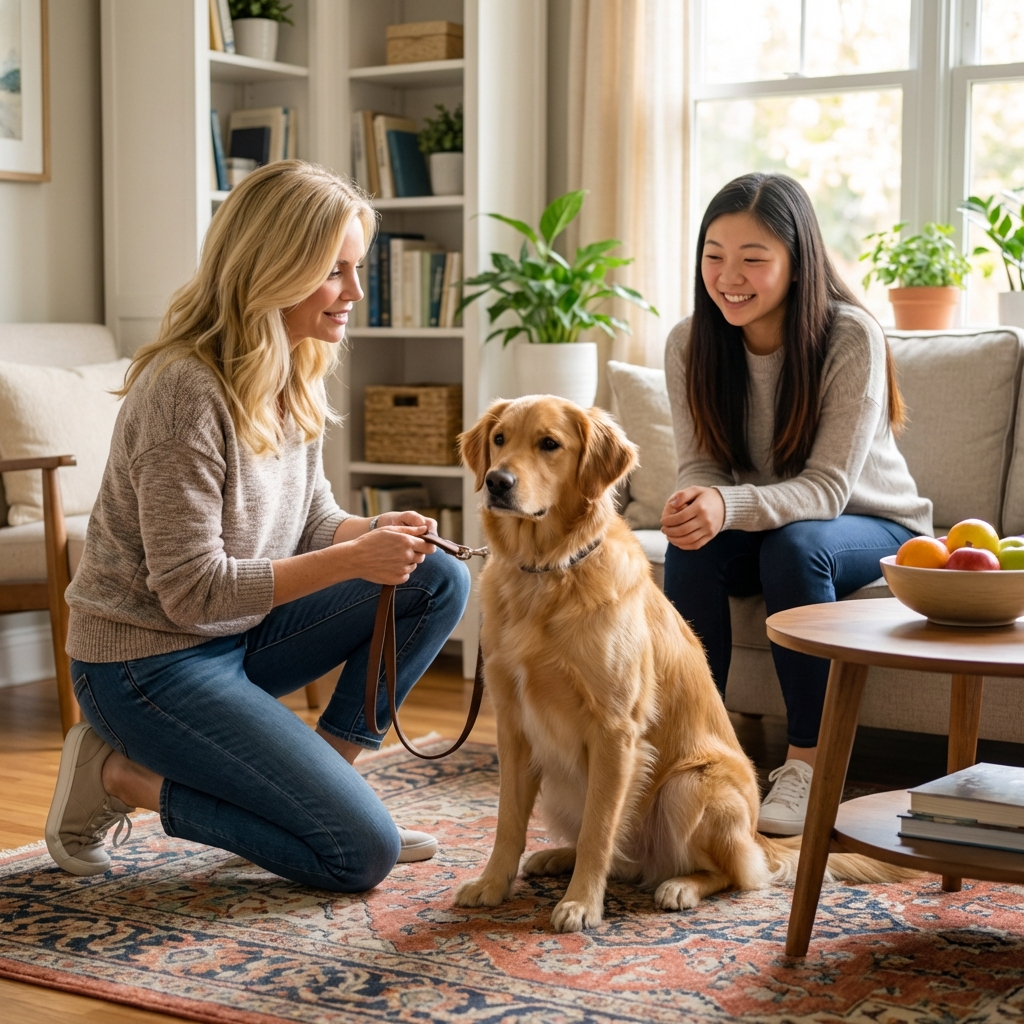 How to Stop a Dog From Humping