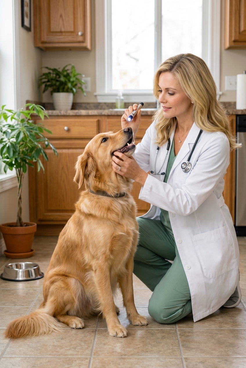 Bright Yellow Dog Vomit: Family-Friendly Advice You Need