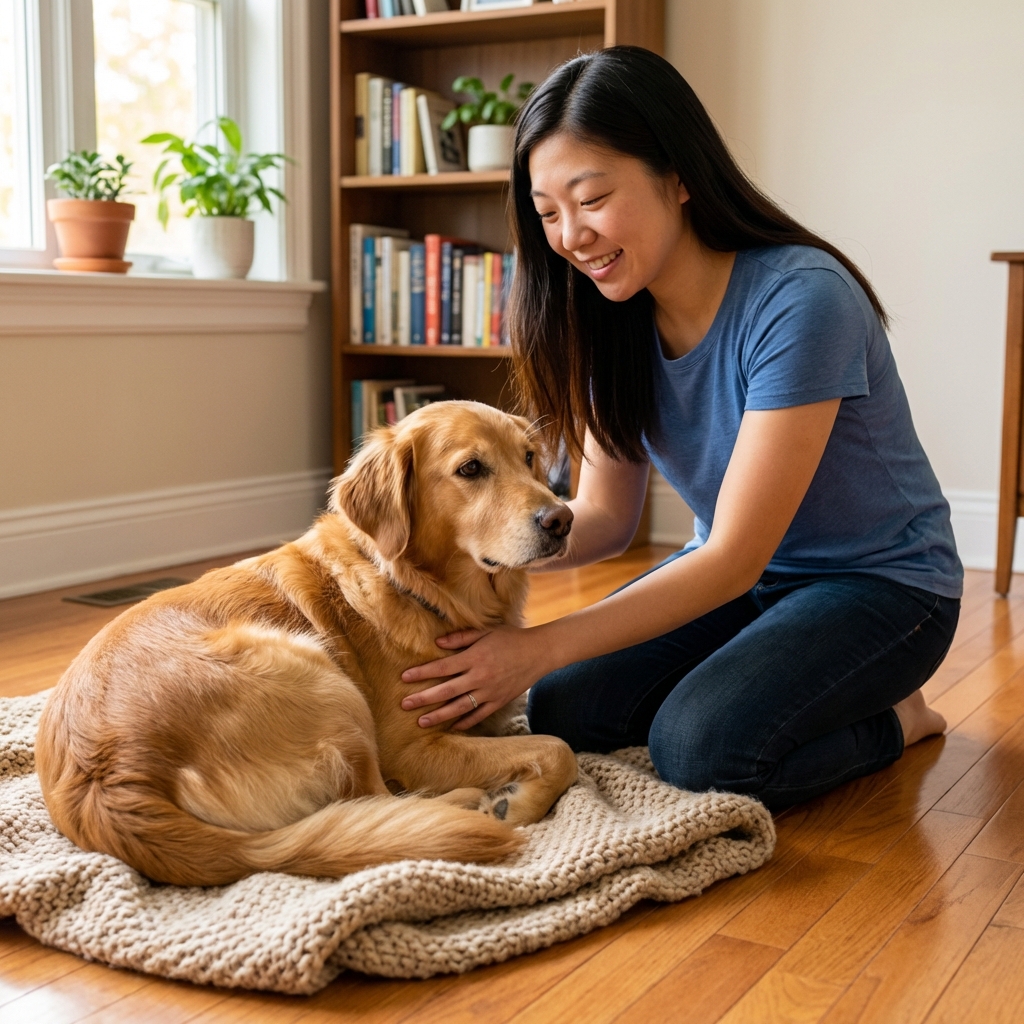 Dog Heat Cycle Stages