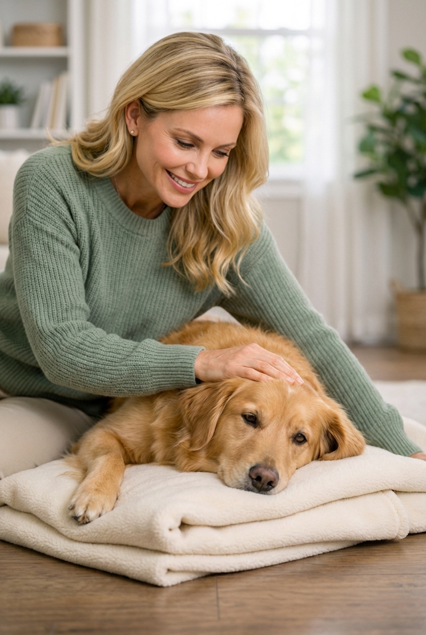 Dog in Heat Symptoms