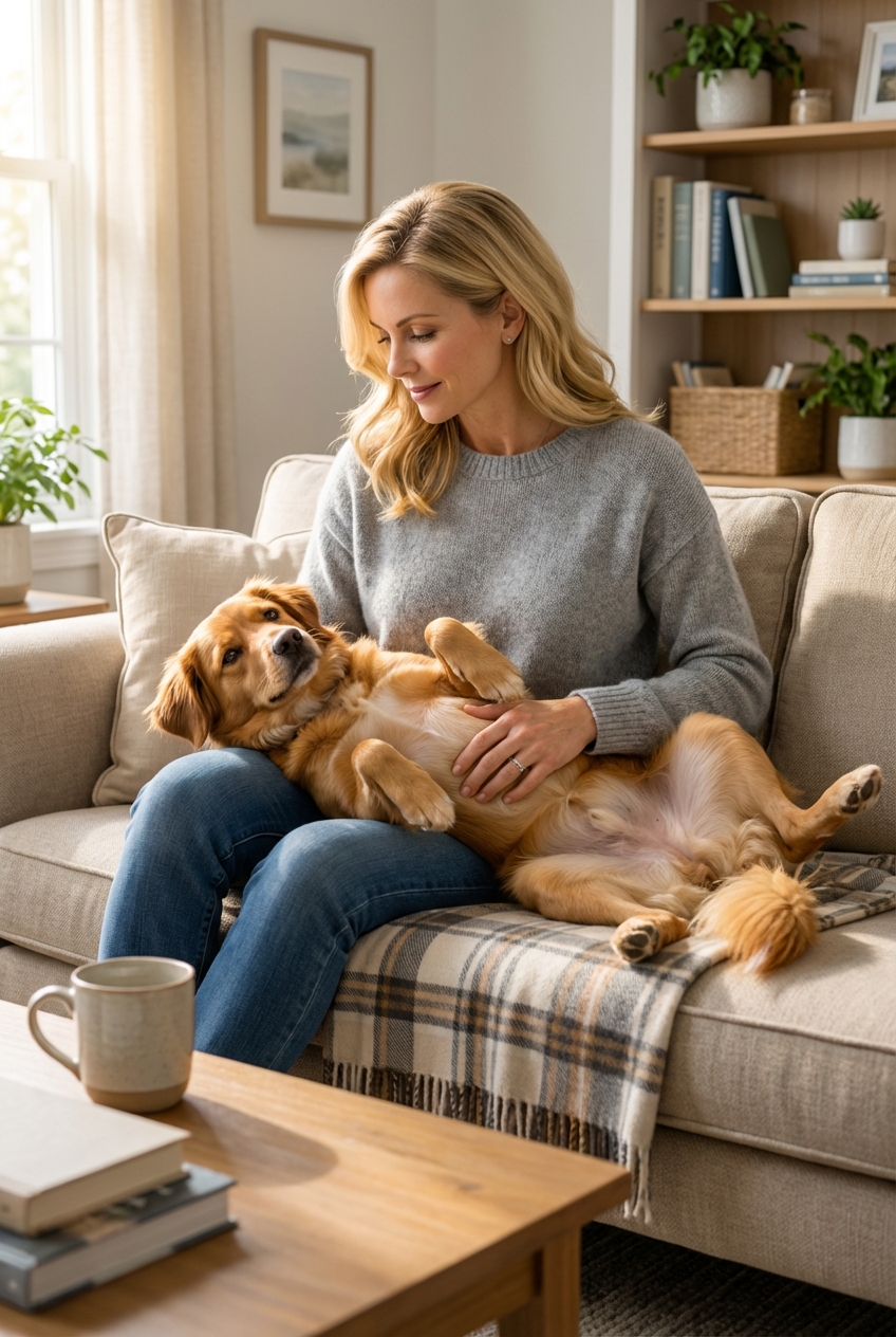 Dog Heat Cycle Signs Before Bleeding Starts