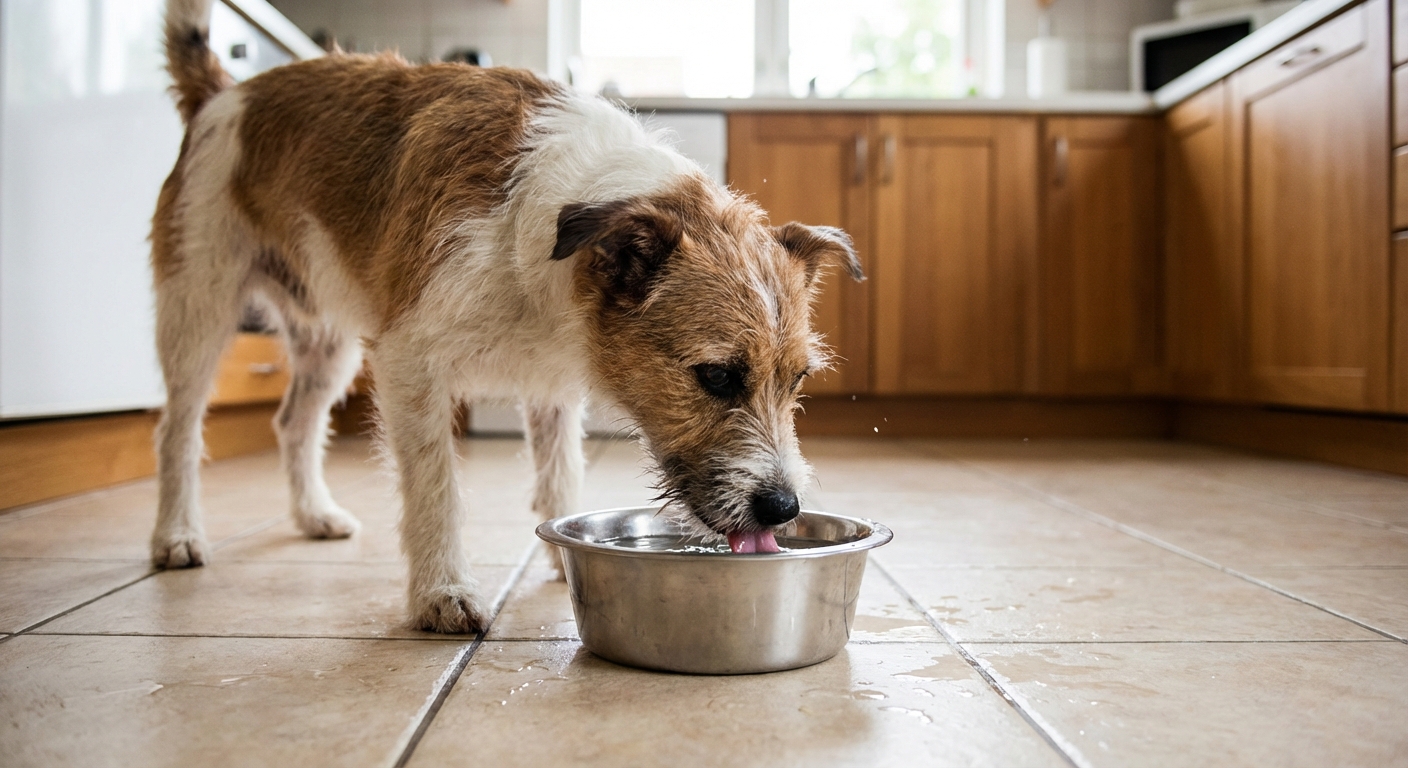 What to Give Your Dog for Diarrhea