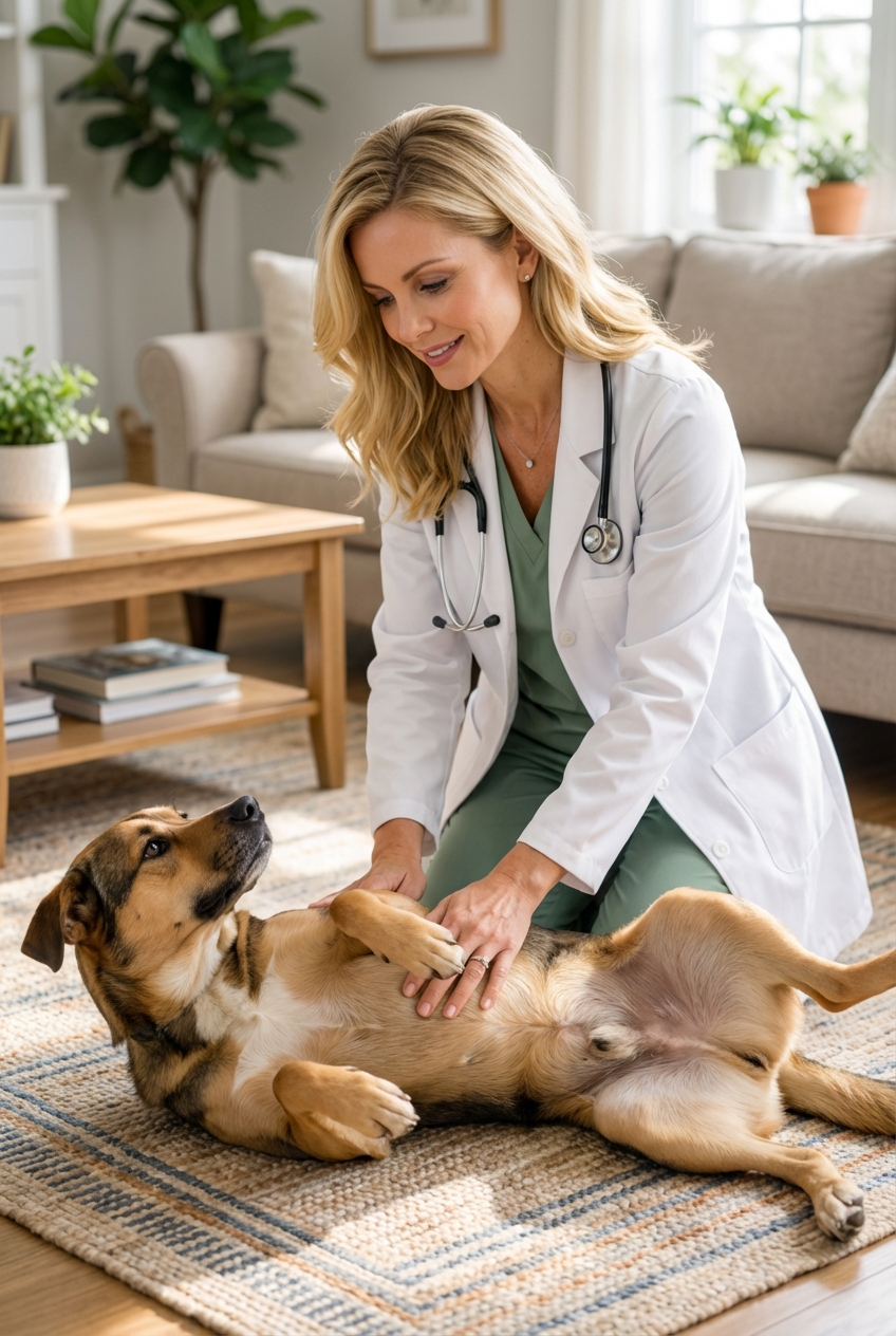 How to Know If My Dog Has a Blockage