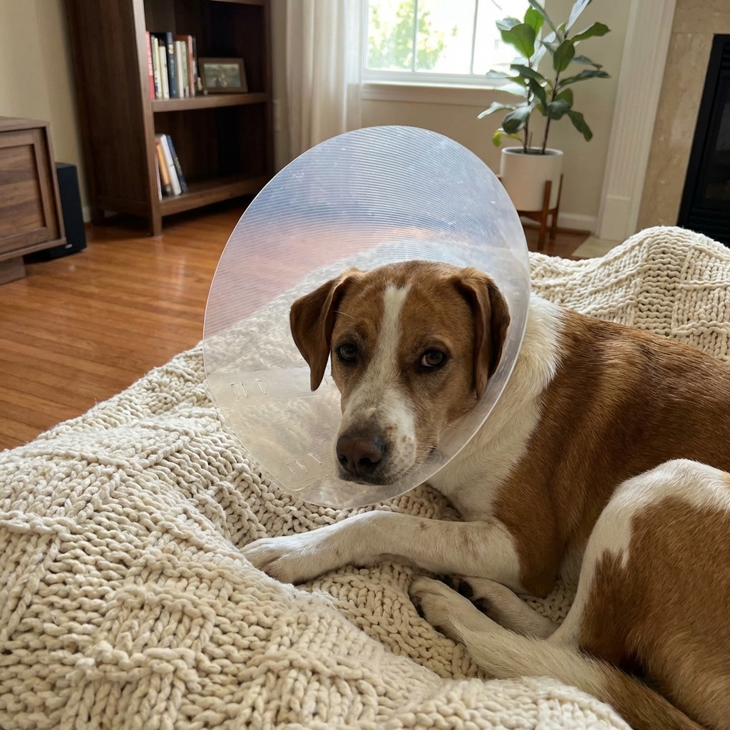 What to Expect After Your Dog Gets Spayed