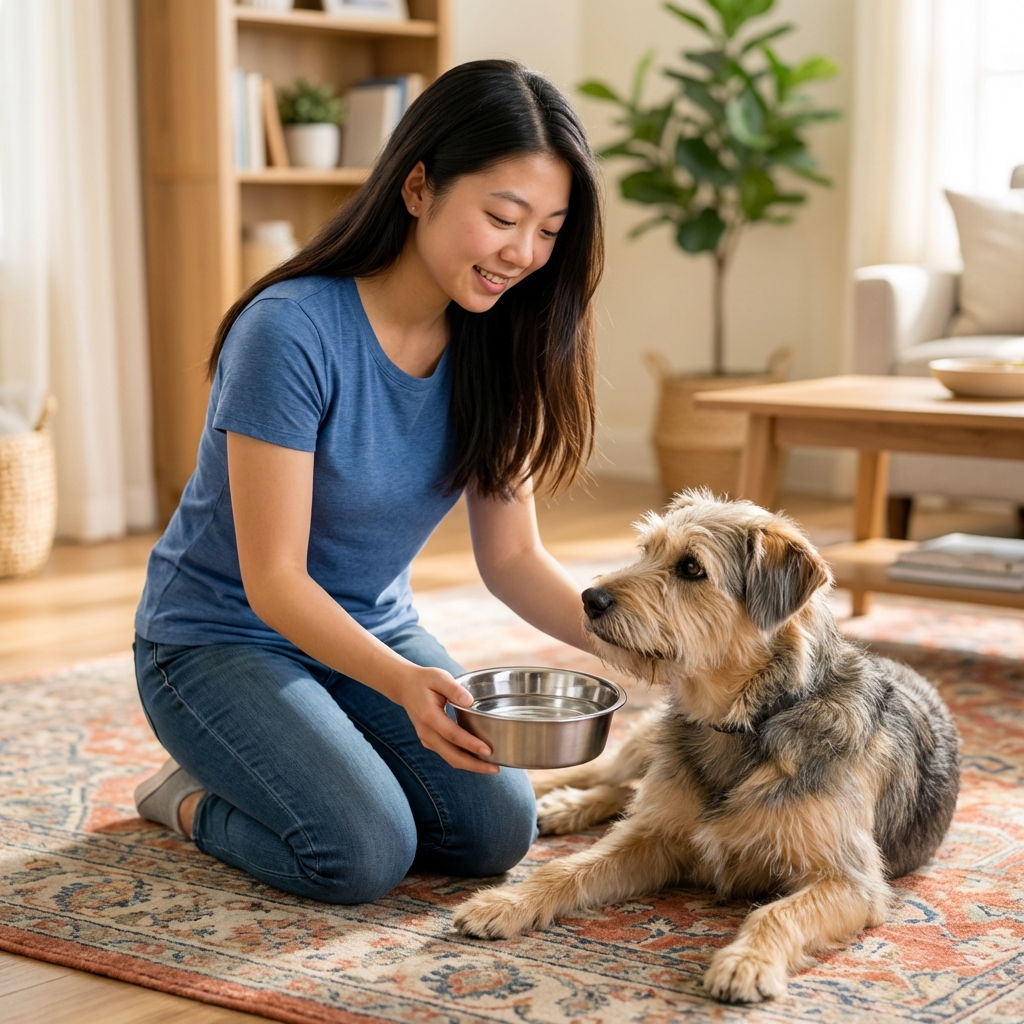 How to Treat a Dog’s Upset Stomach and Behavior Changes