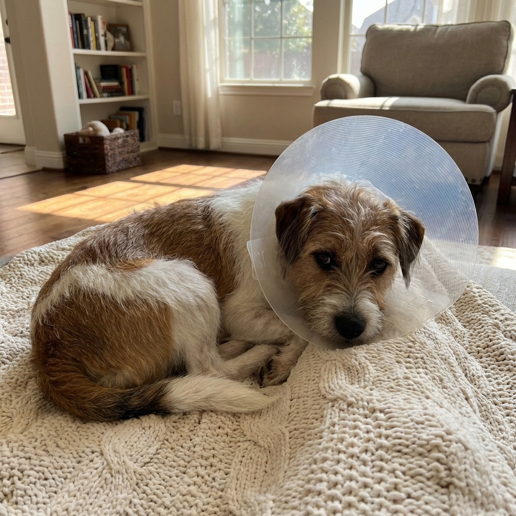 What to Expect After Neutering Your Dog