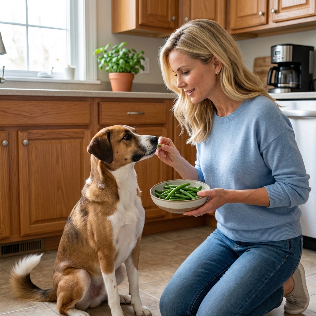 Can Dogs Eat Green Beans Every Day?