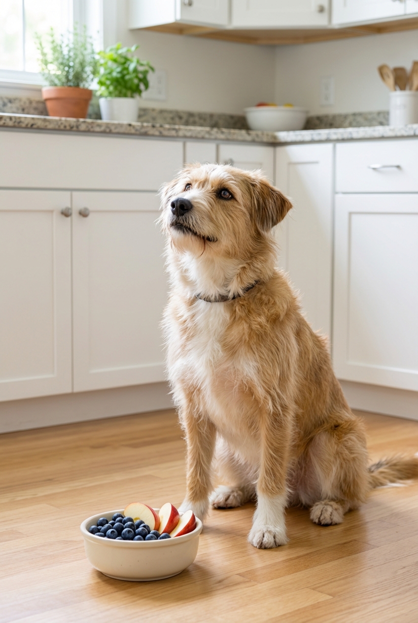 What Fruits Can Dogs Eat Safely?