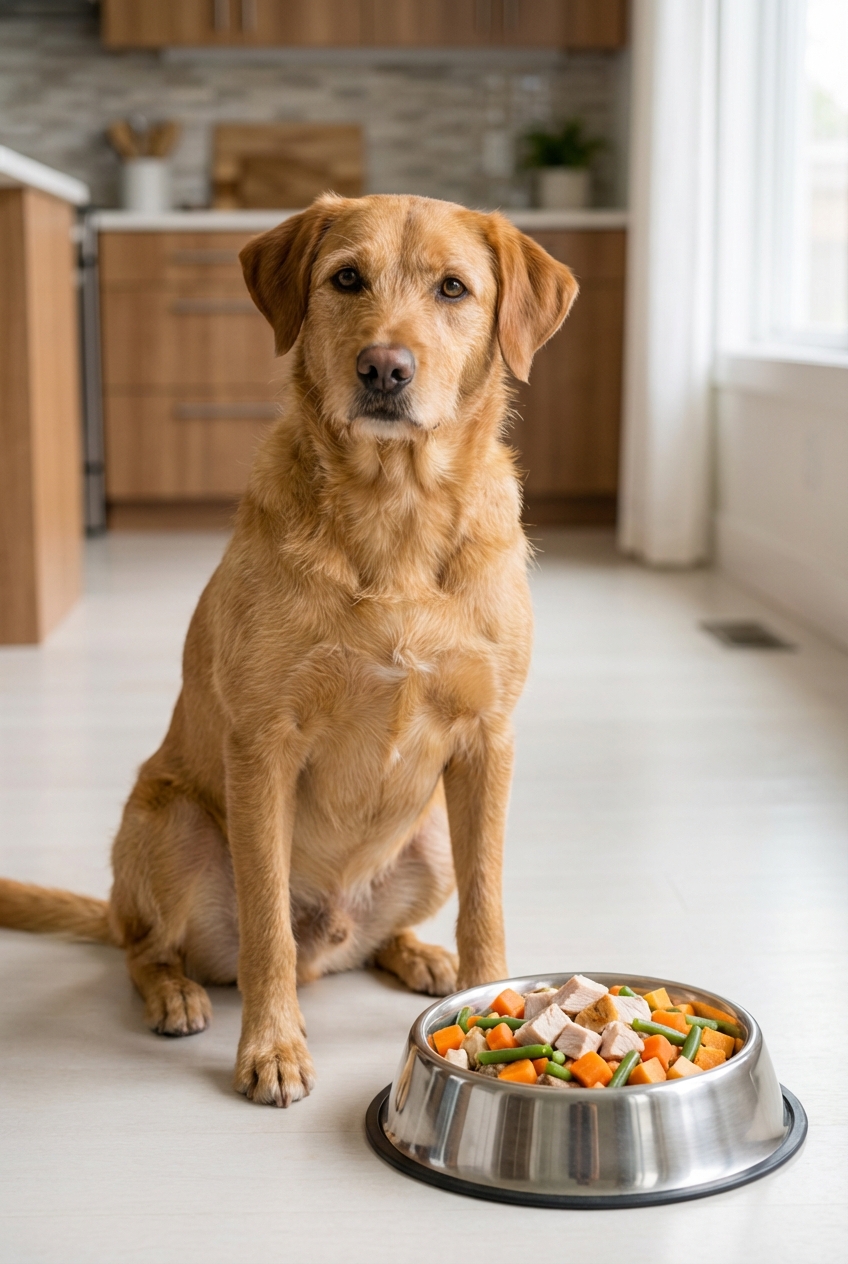 18 Nutritious Homemade Dog Food Recipes (Meals and Treats)