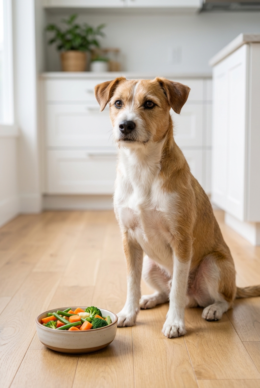 Complete List of Vegetables Dogs Can Eat (And Which To Avoid)
