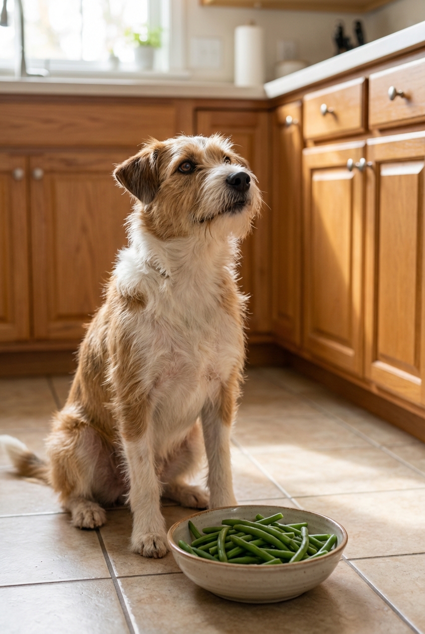 Can Dogs Eat Green Beans for Weight Loss?