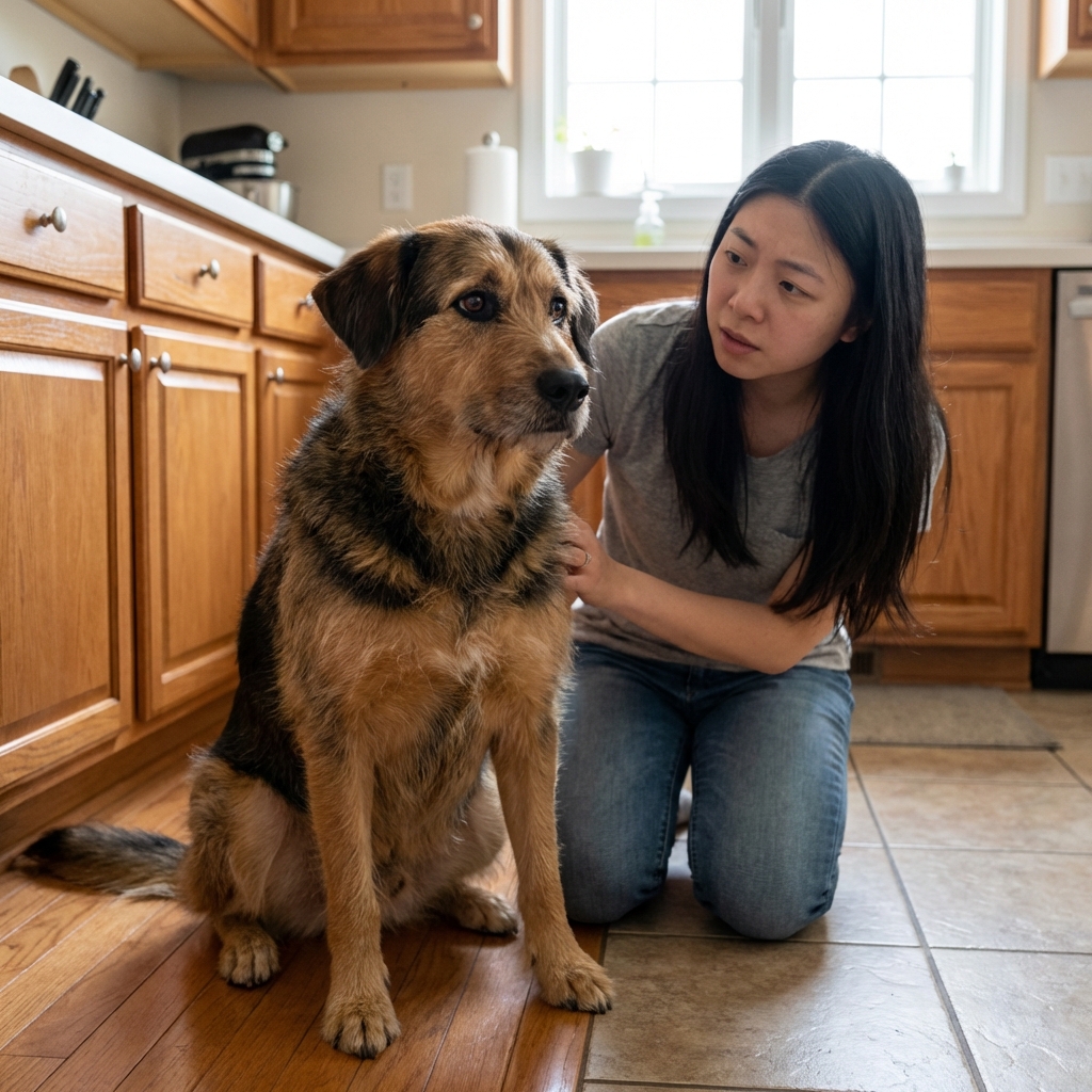 Why Does My Dog Have Diarrhea?