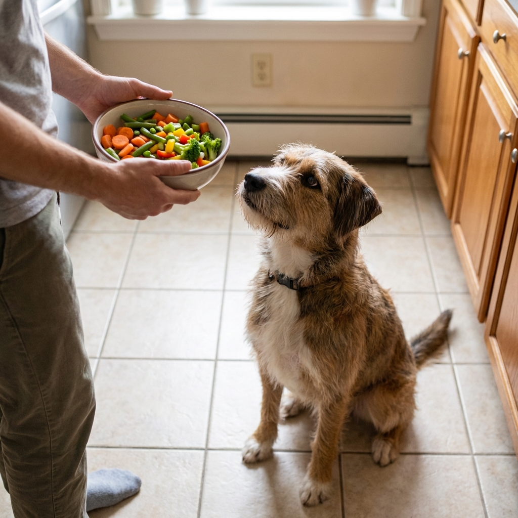 Best Vegetables for Dogs