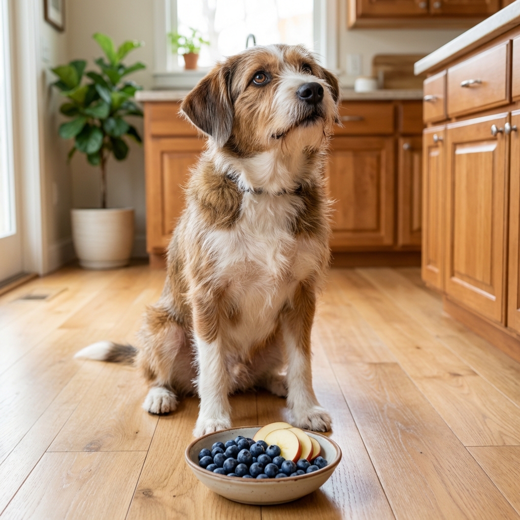 What Fruits Can Dogs Have