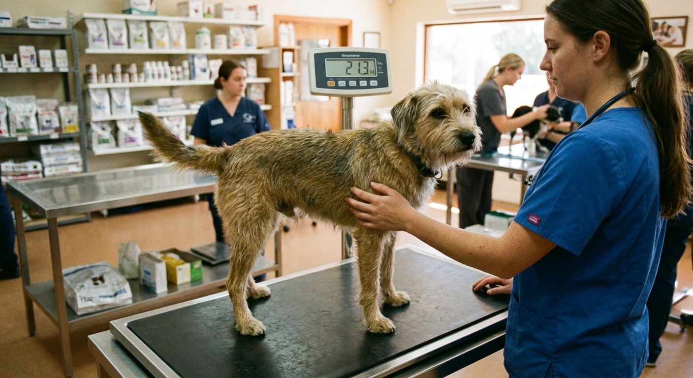 Dog Weight Loss and Behavior: Causes and What to Do