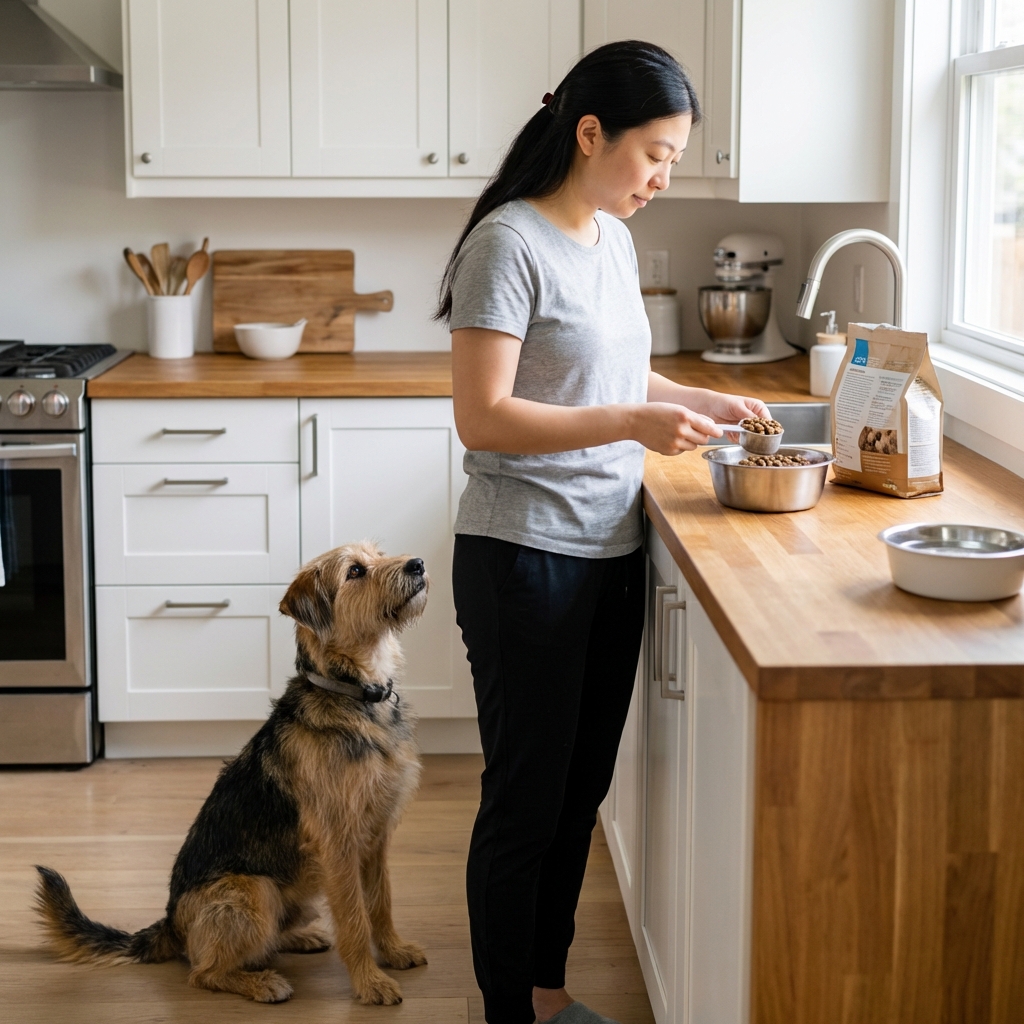 Cushing Disease Diet Tips for Hungry Dogs