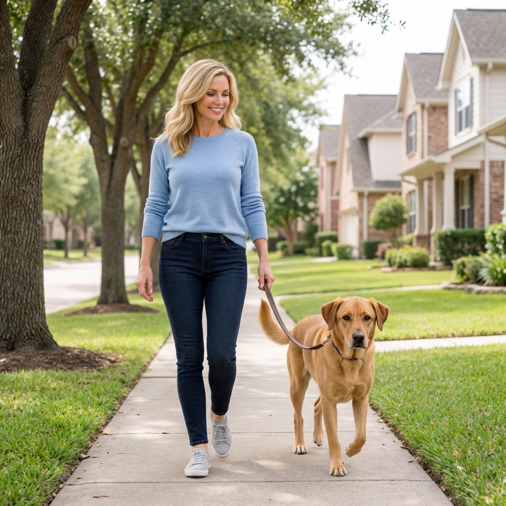 How to Stop a Dog From Pulling on the Leash