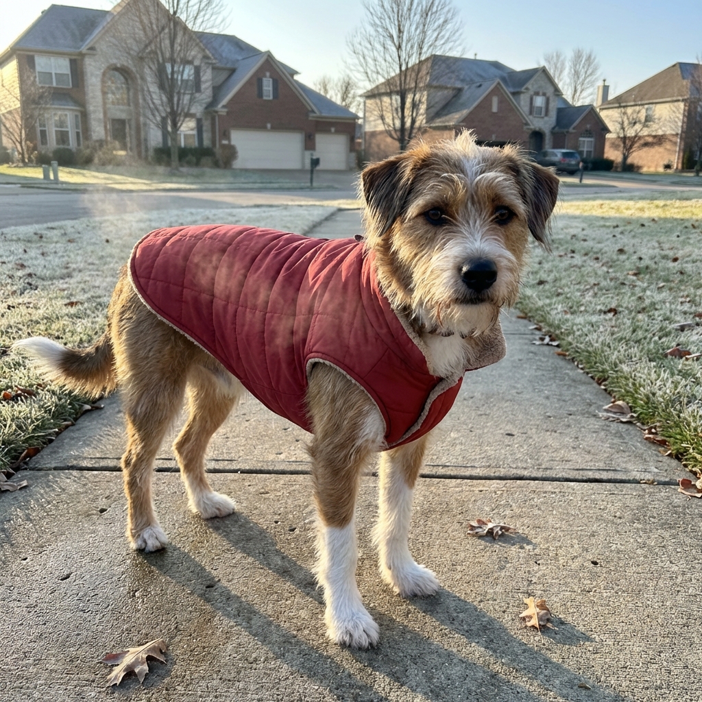 Dogs and Cold Weather Care