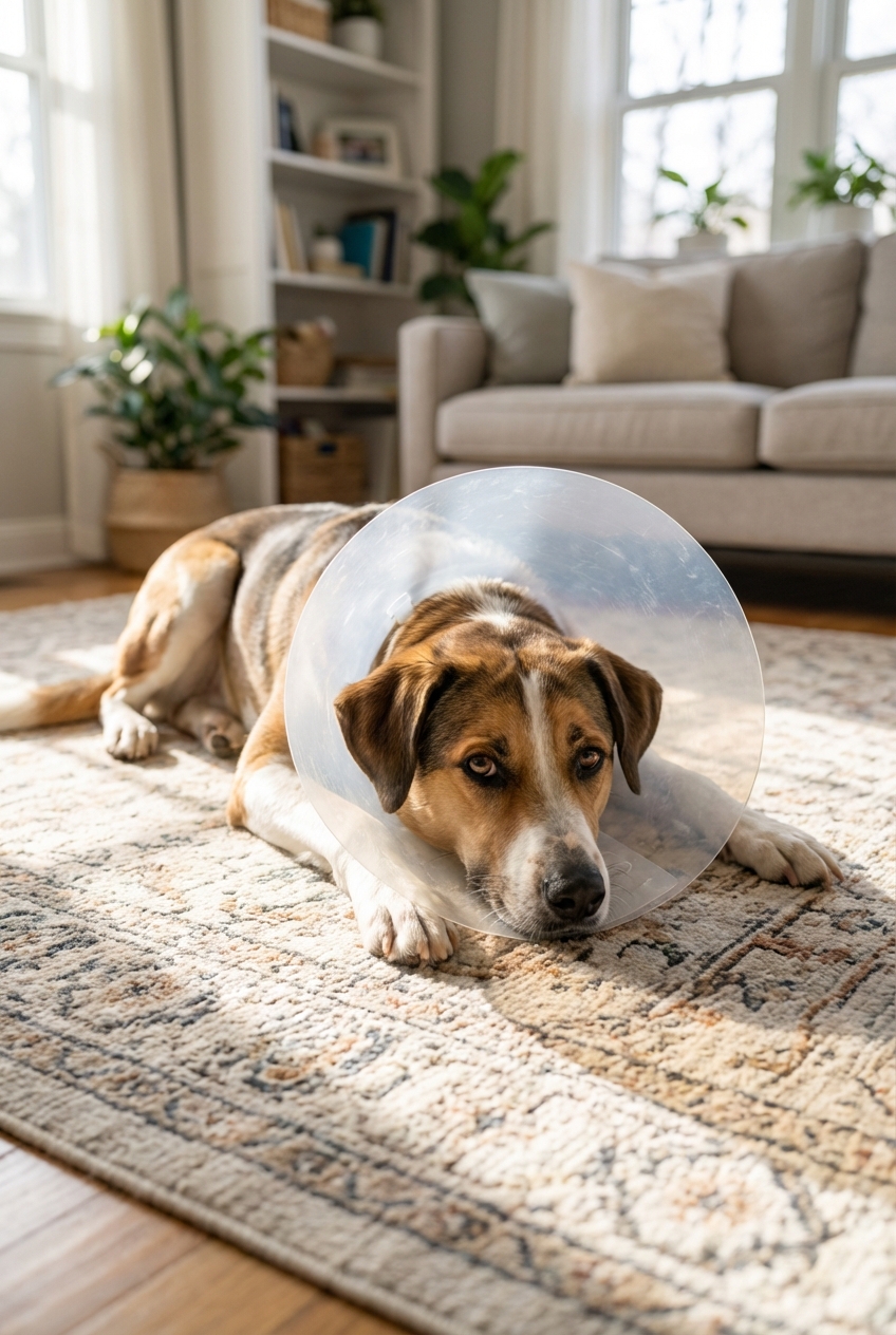 Dog Hot Spot Care Tips