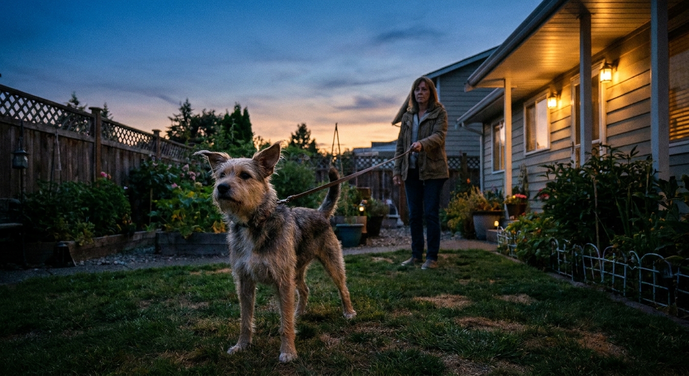 Rabies Risk After a Dog Meets a Skunk