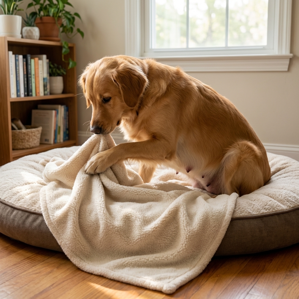 False Pregnancy in Dogs: Signs, Duration, and What to Do