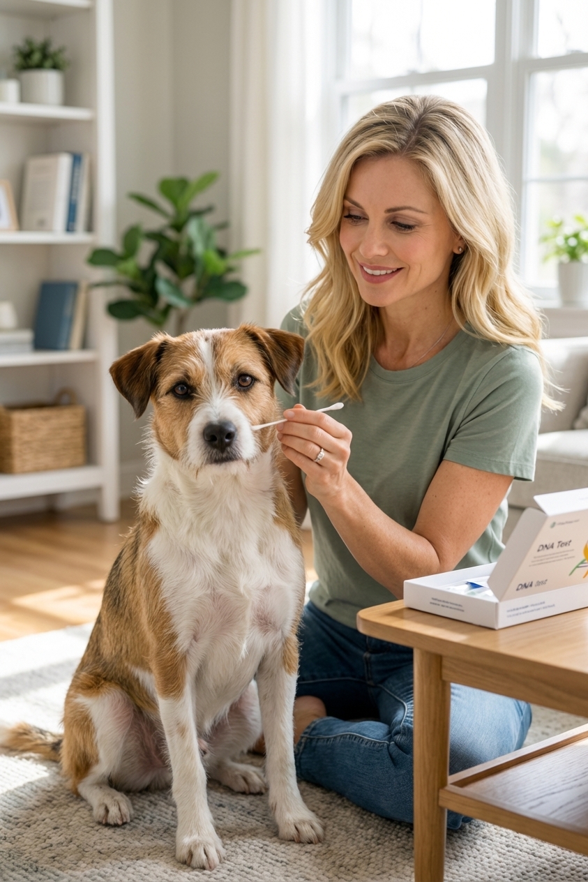 Dog DNA Tests for Mixed Breeds: What Results Can and Can’t Tell You