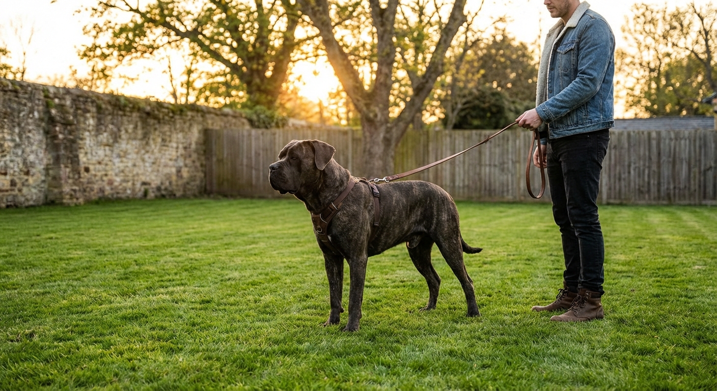 Cane Corso Dog Breed: Temperament, Size, and Care Guide