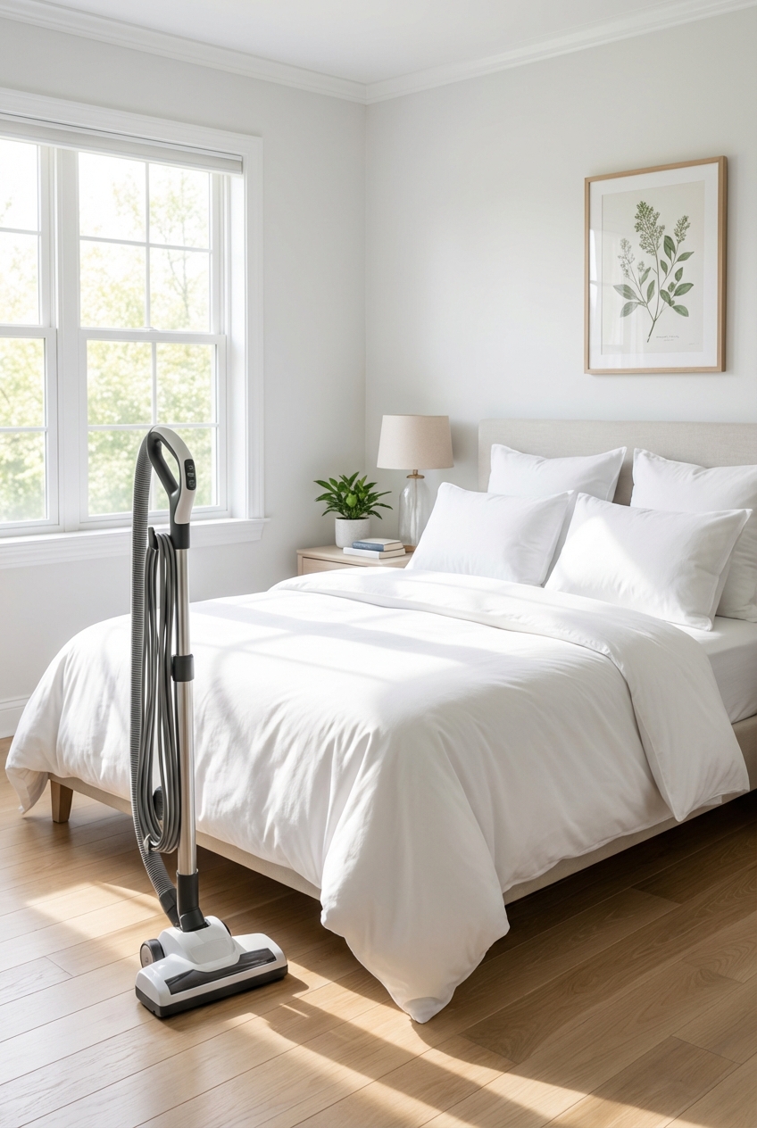 How to Get Rid of Fleas in Bed