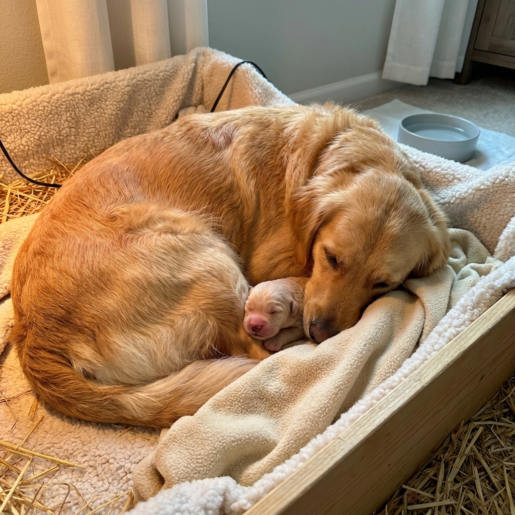 When Do Puppies Open Their Eyes?