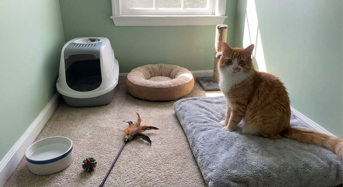 Fun Cat Adoption Checklist Care Tips