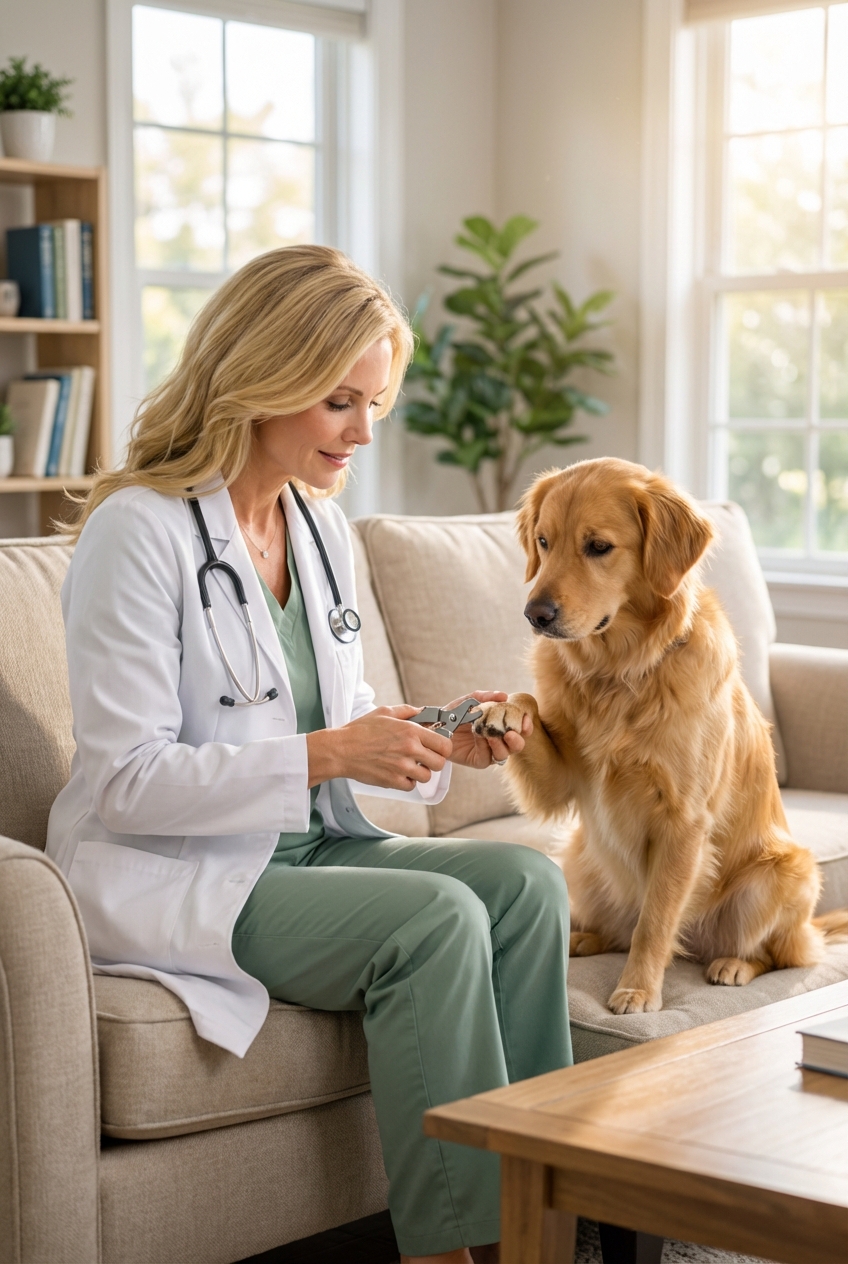 Cutting Your Dog’s Nails: A Health Guide